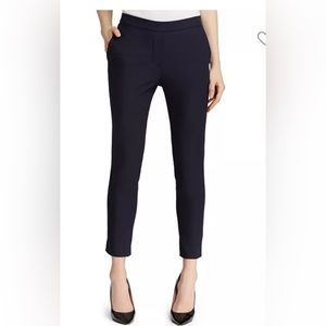 NWT Theory Navy blue Thaniel pants size 8